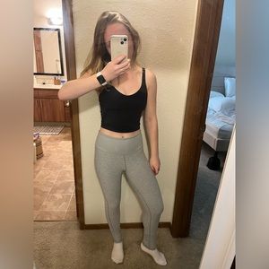 Alo yoga alosoft high waisted lounge leggings